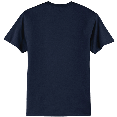 Unisex Port & Company 50/50 Blend Tee image thumbnail
