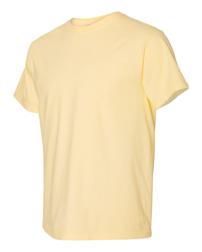 Unisex Comfort Colors Heavyweight Short Sleeve Tee image thumbnail