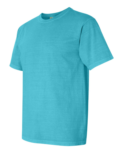 Unisex Comfort Colors Heavyweight Short Sleeve Tee image thumbnail