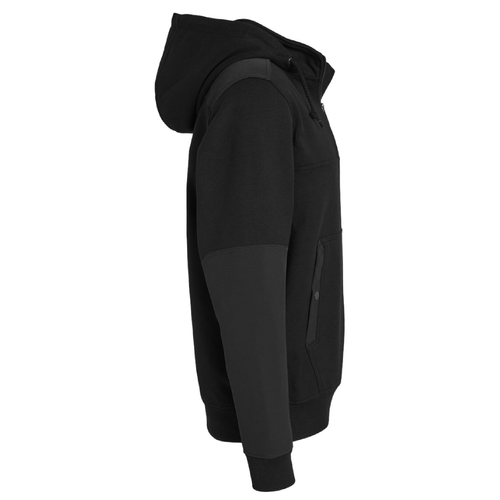 Men's DRI DUCK Mission Quarter-Zip Hooded Pullover  image thumbnail