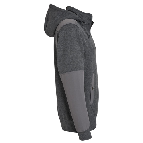 Men's DRI DUCK Mission Quarter-Zip Hooded Pullover  image thumbnail