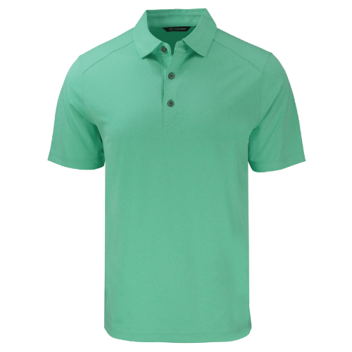 Men's Cutter & Buck Forge Eco Stretch Recycled Polo image thumbnail