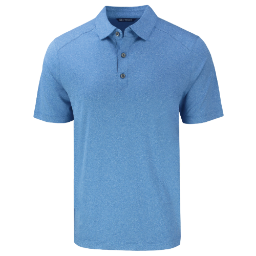 Men's Cutter & Buck Forge Eco Stretch Recycled Polo image thumbnail