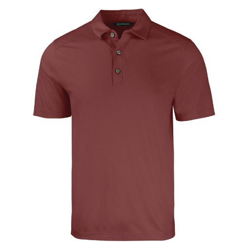 Men's Cutter & Buck Forge Eco Stretch Recycled Polo image thumbnail