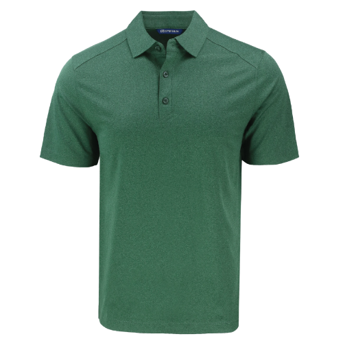 Men's Cutter & Buck Forge Eco Stretch Recycled Polo image thumbnail