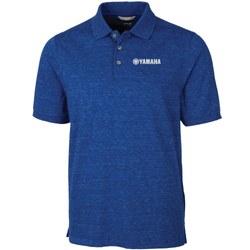 Image of Men's Cutter & Buck Advantage Space Dye Polo