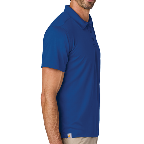 Men's Carhartt Force Sun Defender Polo image thumbnail