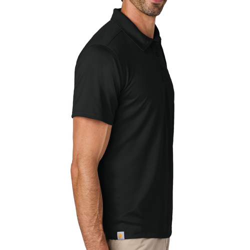Men's Carhartt Force Sun Defender Polo image thumbnail