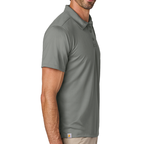 Men's Carhartt Force Sun Defender Polo image thumbnail
