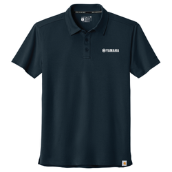 Image of Men's Carhartt Force Sun Defender Polo