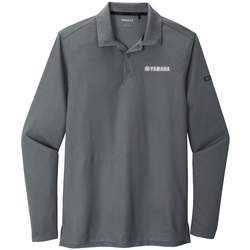 Image of Men's OGIO Caliber 2.0 Long Sleeve Polo
