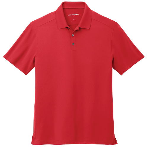 Men's Port Authority City Stretch Flat Knit image thumbnail