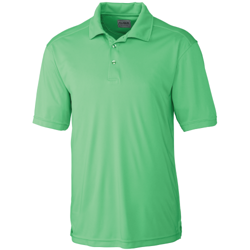 Men's Clique Parma UPF50+ Polo image thumbnail