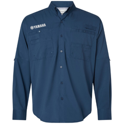 Image of Men's Paragon Kitty Hawk Performance UPF40+ Long Sleeve Fishing Shirt