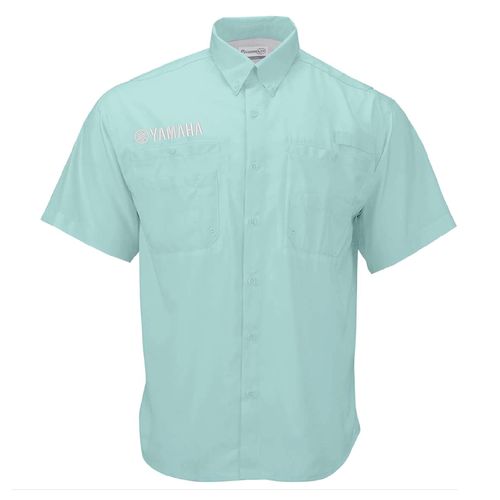 Men's Paragon Hatteras Performance UPF40+ Short Sleeve Fishing Shirt  image thumbnail