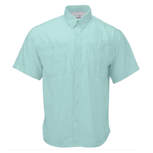 Men's Paragon Hatteras Performance UPF40+ Short Sleeve Fishing Shirt  image thumbnail
