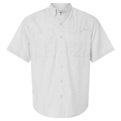 Men's Paragon Hatteras Performance UPF40+ Short Sleeve Fishing Shirt  image thumbnail