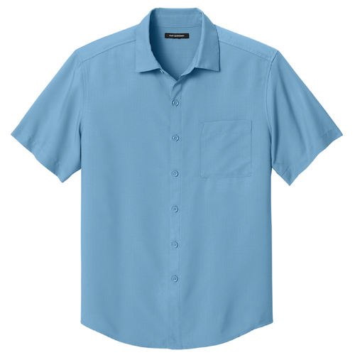 Men's Port Authority Short Sleeve UV Dockside Shirt image thumbnail