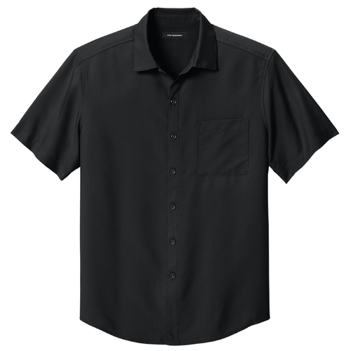 Men's Port Authority Short Sleeve UV Dockside Shirt image thumbnail