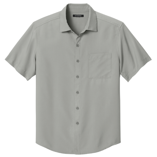 Men's Port Authority Short Sleeve UV Dockside Shirt image thumbnail