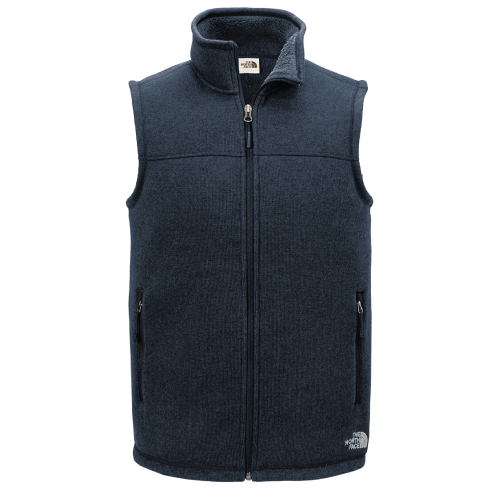 Men's The North Face Sweater Fleece Vest image thumbnail