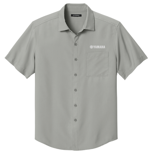 Men's Port Authority Short Sleeve UV Dockside Shirt image thumbnail