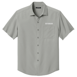 Image of Men's Port Authority Short Sleeve UV Dockside Shirt