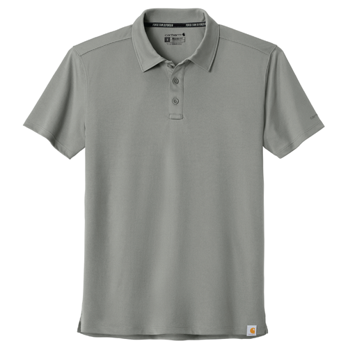 Men's Carhartt Force Sun Defender Polo image thumbnail