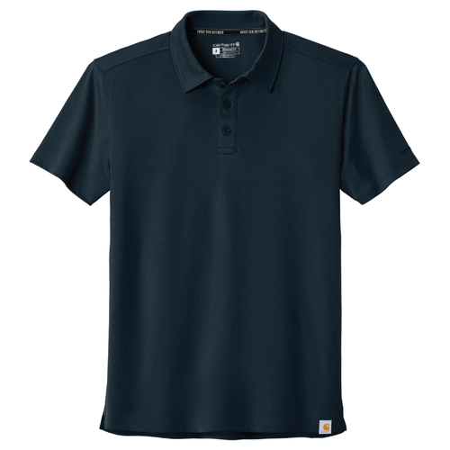 Men's Carhartt Force Sun Defender Polo image thumbnail
