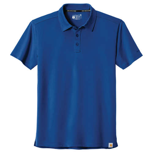 Men's Carhartt Force Sun Defender Polo image thumbnail