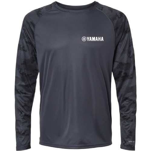 Men's Paragon Camo UPF50+ Performance Long Sleeve T-Shirt image thumbnail