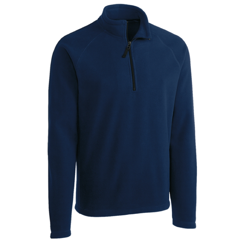 Men's Clique Summit Performance Fleece Half Zip Pullover image thumbnail