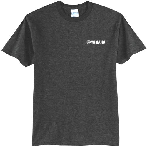 Unisex Port & Company 50/50 Blend Tee image thumbnail