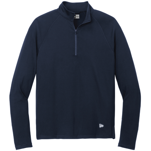 Men's New Era Power 1/2 Zip image thumbnail