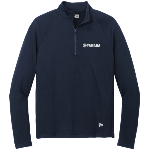 Men's New Era Power 1/2 Zip image thumbnail