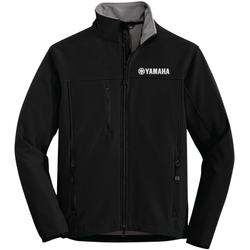 Image of Men's Port Authority Glacier Soft Shell Jacket