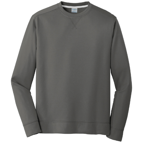Port & Company Performance Fleece Crewneck image thumbnail