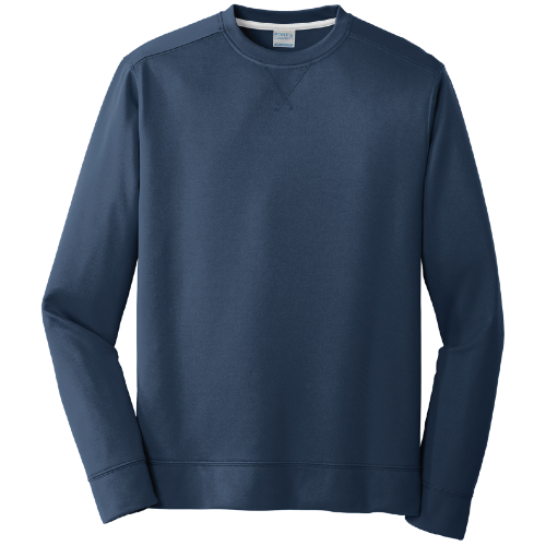 Port & Company Performance Fleece Crewneck image thumbnail