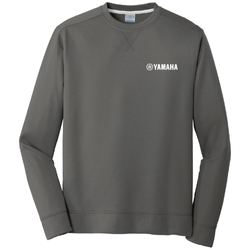 Image of Port & Company Performance Fleece Crewneck