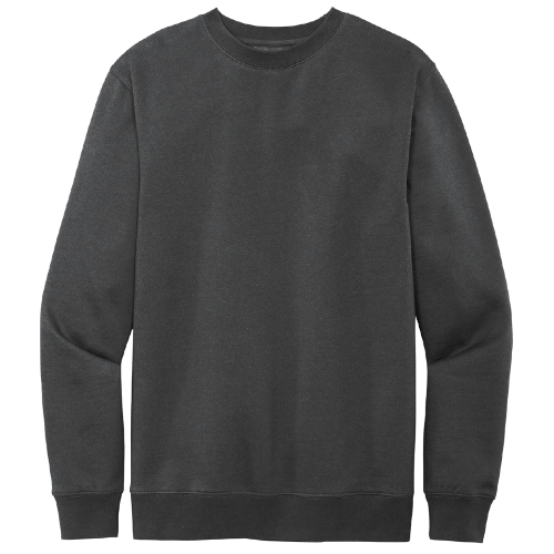 District V.I.T. Fleece Crew image thumbnail