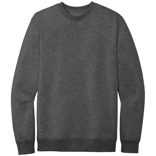 District V.I.T. Fleece Crew image thumbnail