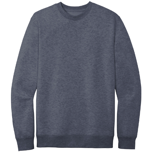 District V.I.T. Fleece Crew image thumbnail