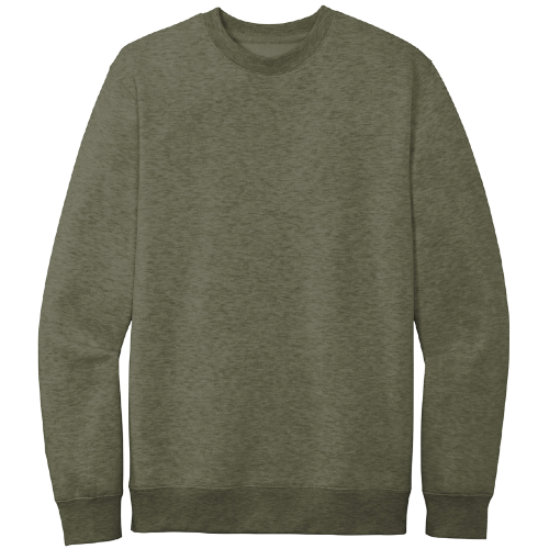 District V.I.T. Fleece Crew image thumbnail