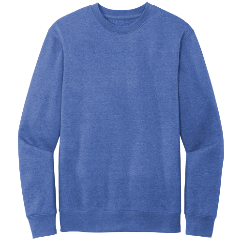 District V.I.T. Fleece Crew image thumbnail