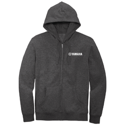 Image of District V.I.T. Fleece Full-Zip Hoodie