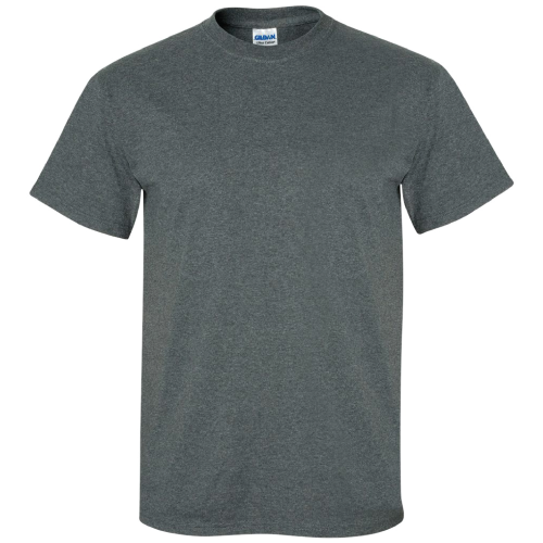 Unisex Gildan Short Sleeve Ultra Cotton Heavyweight Tee image thumbnail