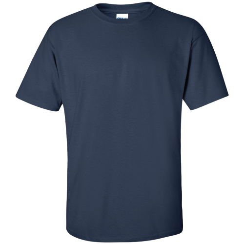 Unisex Gildan Short Sleeve Ultra Cotton Heavyweight Tee image thumbnail