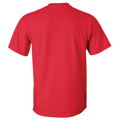 Unisex Gildan Short Sleeve Ultra Cotton Heavyweight Tee image thumbnail