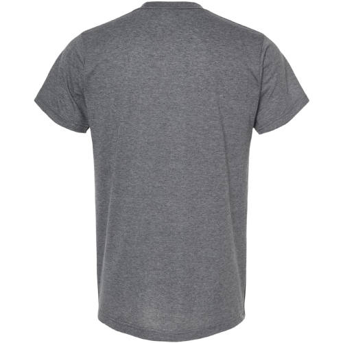 Unisex Tultex Poly-Rich T-shirt image thumbnail