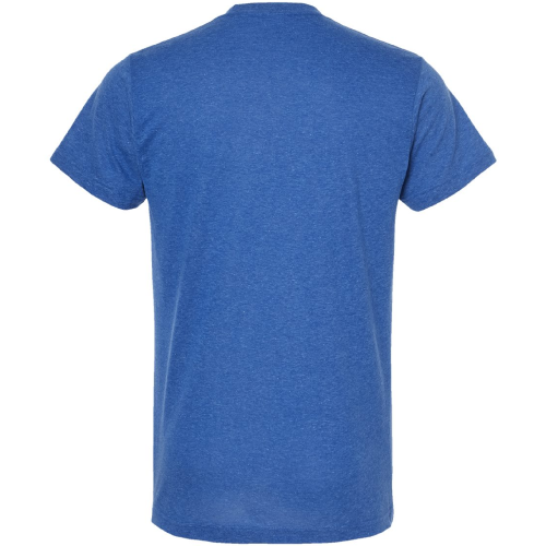 Unisex Tultex Poly-Rich T-shirt image thumbnail